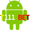 Aplicativo T111 Bet para Android