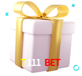 Receba seus bônus de boas-vindas no T111 Bet
