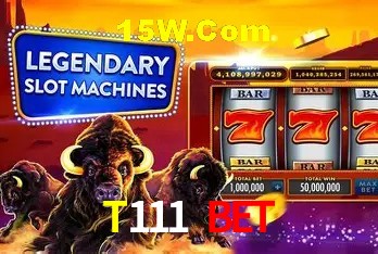 Segurança e performance na plataforma T111 Bet
