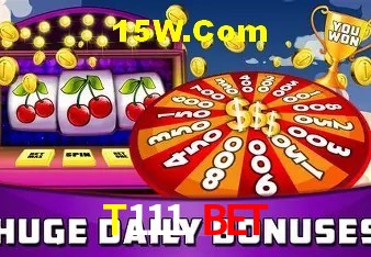 Jogos de Slot T111 Bet