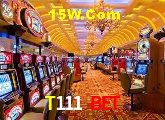 Canal oficial no Telegram da T111 Bet