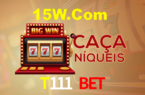 T111 Bet: A Experiência de Casino com Jogos de Mesa ao Vivo