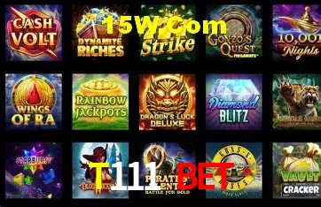 Login Seguro T111 Bet