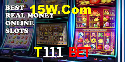 T111 Bet: Jogos de Caça-Níqueis-Altas Recompensas, Roleta-Velocidade, Blackjack-Desafios Máximos
