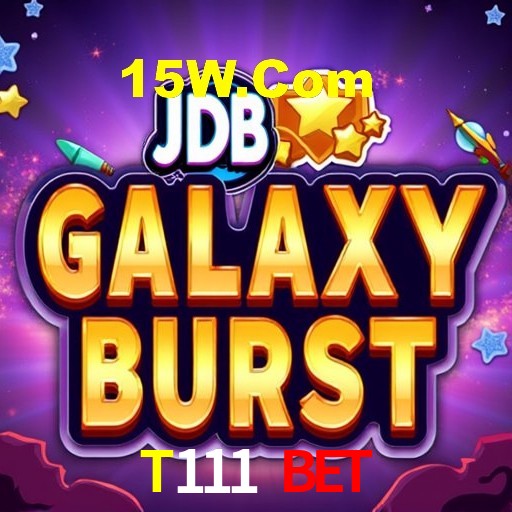 Interface do App T111 Bet
