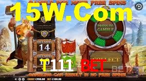 Welcome Bonus T111 Bet