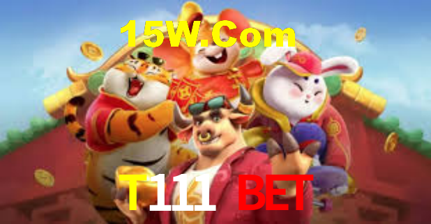 APP rápido e leve da T111 Bet