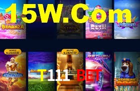 T111 Bet App Interface