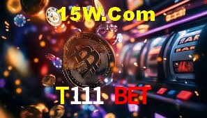 Game Providers T111 Bet