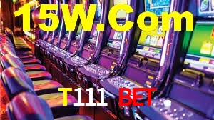 Cashback e recargas na T111 Bet