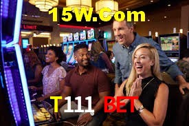 Slot Games T111 Bet