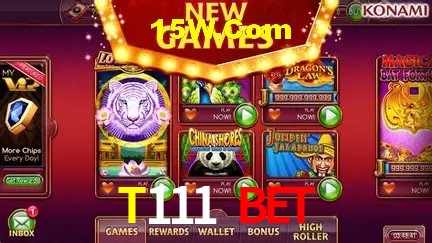 Design Responsivo T111 Bet