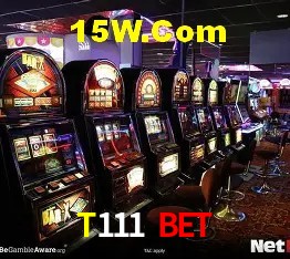 Estatísticas do Jogo T111 Bet