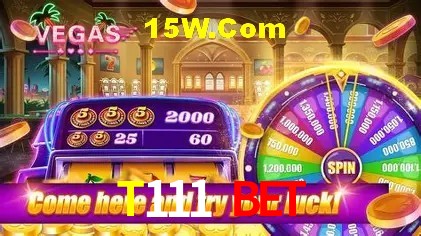 Recursos de Bônus T111 Bet