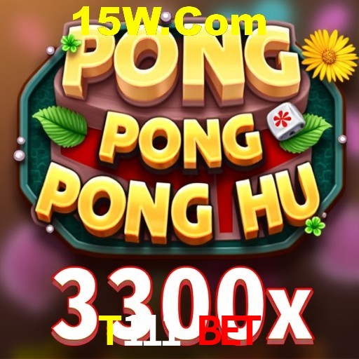 Cassino ao vivo com dealers reais na T111 Bet