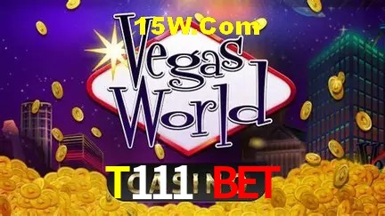 Jackpots e promoções na T111 Bet