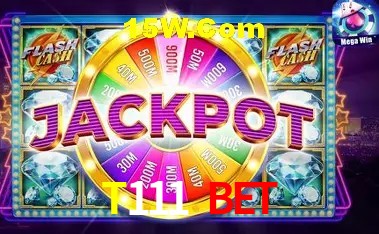 Bônus e promoções da T111 Bet