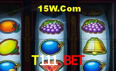 Provedores de Jogos T111 Bet