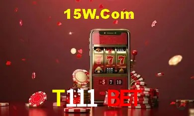 Casino Ao Vivo T111 Bet
