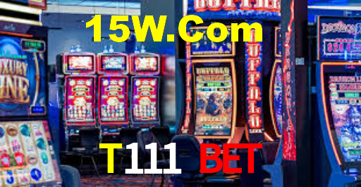 Tournaments T111 Bet