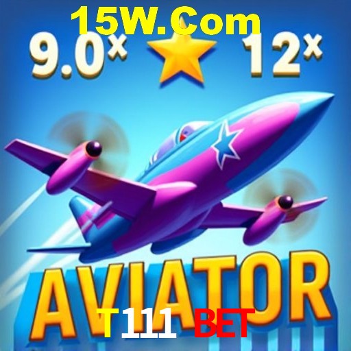 Bônus de Boas-vindas T111 Bet