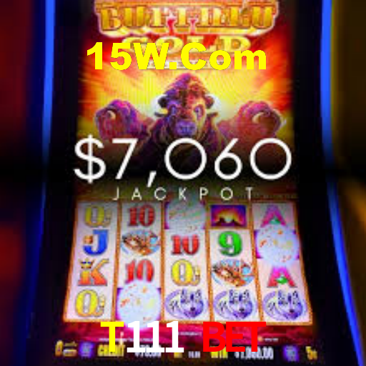 Blackjack Table T111 Bet