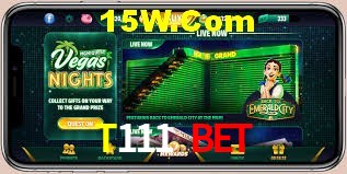 Game Providers T111 Bet