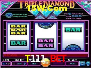 Especiais de Fim de Semana T111 Bet