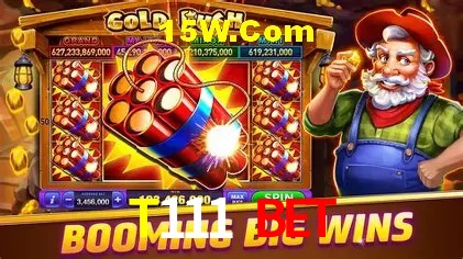 Sinta a adrenalina dos jogos de cassino com T111 Bet