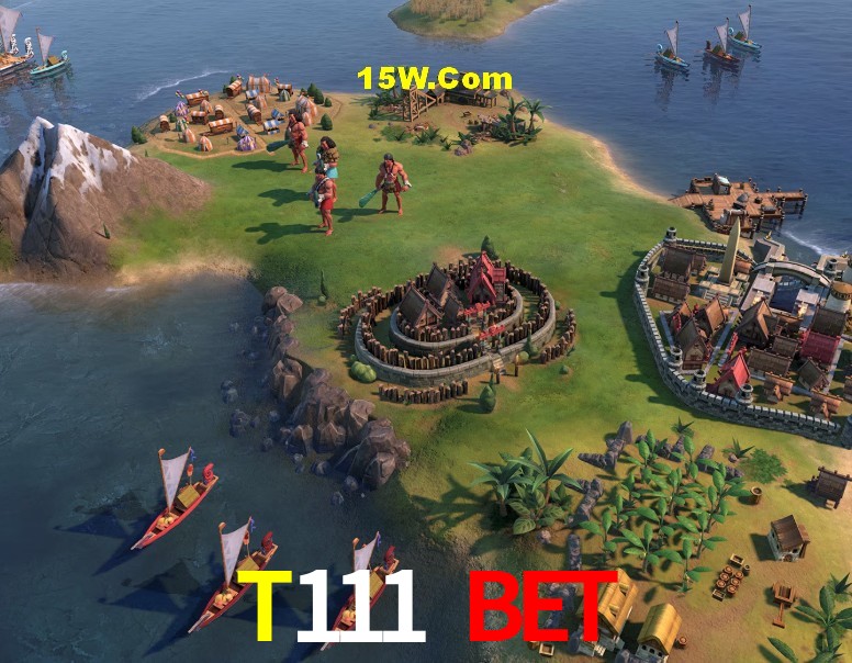 Apostas de Tênis T111 Bet