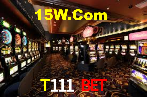 Exclusive Games T111 Bet