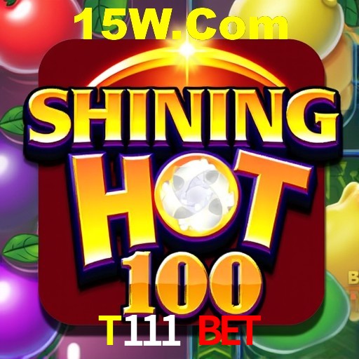 A Emoção da Loteria na T111 Bet: Uma Chance de Mudança de Vida