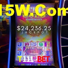 Slot Games T111 Bet
